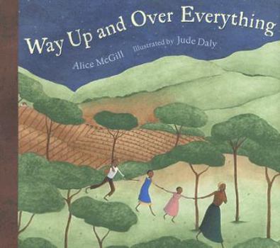 Hardcover Way Up and Over Everything Book