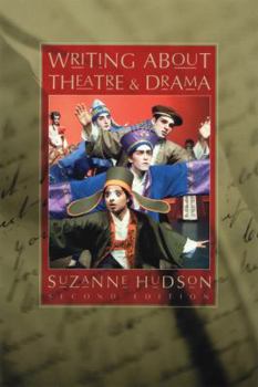 Paperback Writing about Theatre and Drama Book