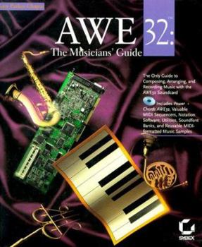 Paperback Awe 32: The Musicians' Guide, with CDROM Book