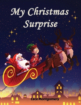 Paperback My Christmas Surprise Book