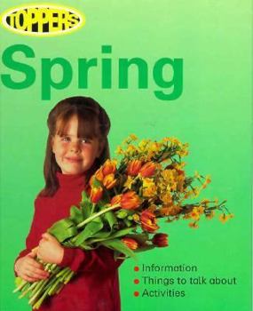 Hardcover Spring Book