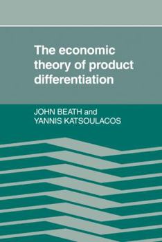 Hardcover Economic Product Differentiati Book