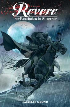 Hardcover Revere: Revolution in Silver Book