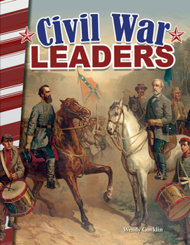 Paperback Civil War Leaders Book