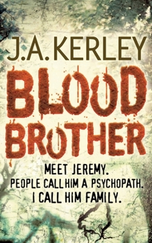 Paperback Blood Brother Book