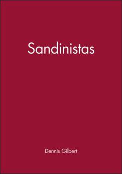 Hardcover Sandinistas Book