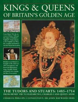 Paperback Kings & Queens of Ancient Britain: A Magnificent Chronicle of the First Rulers of the British Isles, from the Time of Bouddica and King Arthur to the Book