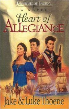 Paperback Heart of Allegiance Book