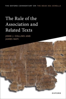 Hardcover The Rule of the Association and Related Texts Book