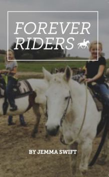Paperback Forever Riders Book