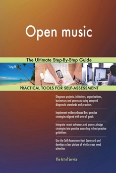 Paperback Open music: The Ultimate Step-By-Step Guide Book