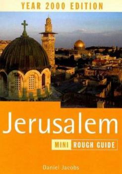 Paperback The Rough Guide to Jerusalem Book