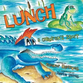 Paperback Lunch: A Children's Story Book