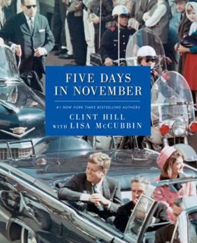 Hardcover Five Days in November Book