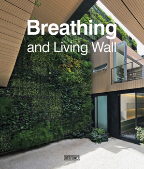 Hardcover Breathing & Living Wall Book