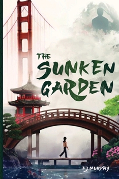 Paperback The Sunken Garden [Large Print] Book