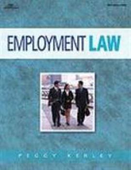 Paperback Employment Law for the Paralegal Book