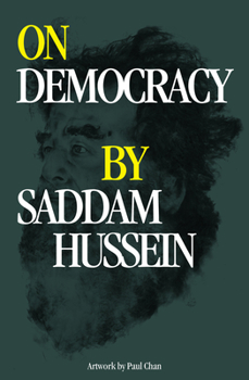 Paperback On Democracy by Saddam Hussein Book