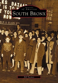 Paperback South Bronx Book