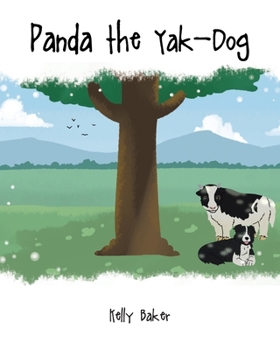 Paperback Panda the Yak-Dog Book