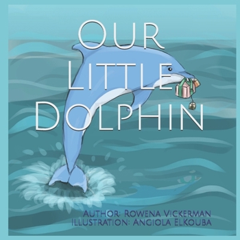 Paperback Our Little Dolphin Book