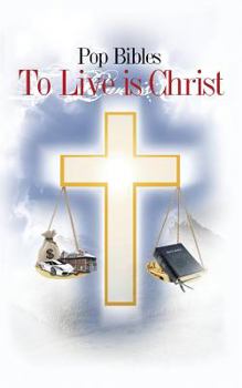 Paperback To Live Is Christ Book