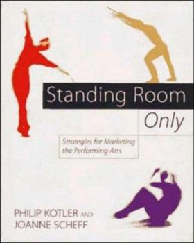 Hardcover Standing Room Only Book