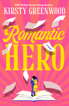 Paperback Romantic Hero Book