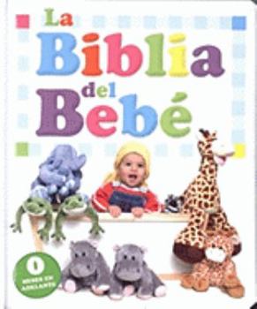 Board book La Biblia del Bebe [Spanish] Book