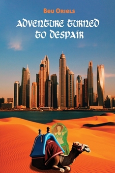 Paperback Adventure Turned to Despair Book