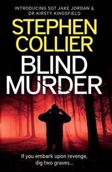 Paperback Blind Murder Book