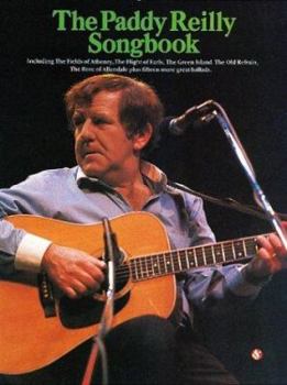 Paperback Paddy Reilly Songbook Book