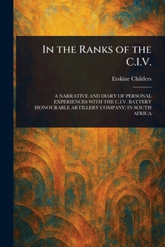 Paperback In the Ranks of the C.I.V. Book