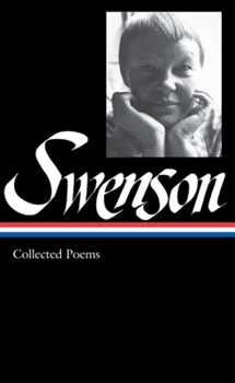 Hardcover May Swenson: Collected Poems (Loa #239) Book