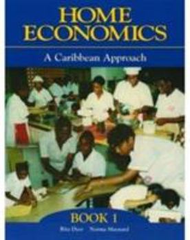 Paperback Caribbean Home Economics (Caribbean Home Economics) Book