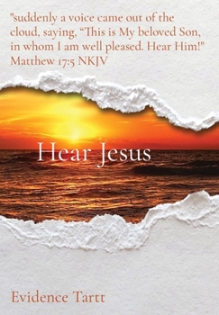 Hardcover Hear Jesus: Special Edition [Large Print] Book