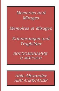 Paperback Memories and Mirages Book