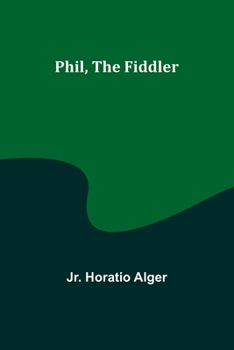 Paperback Phil, the Fiddler Book