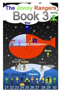 Paperback The Jonny Rangers Book 3 Book