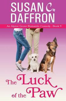Paperback The Luck of the Paw Book