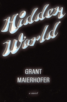 Paperback Hidden World Book
