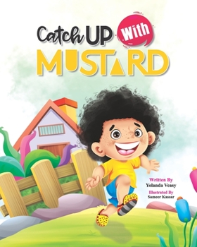 Paperback Catch Up With Mustard Book