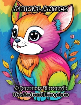 Animal Antics: A Journey Through the Animal Kingdom