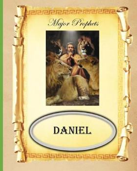 Paperback Major Prophets: Book of Daniel Book