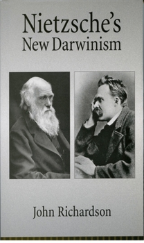 Paperback Nietzsche's New Darwinism Book