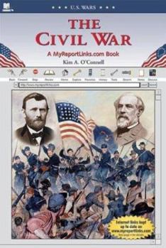 Library Binding The Civil War Book
