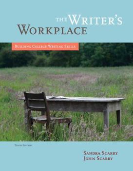 Writer's Workplace: Building College Writing Skills