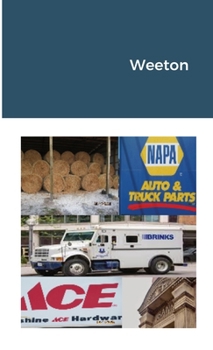 Paperback Weeton Book
