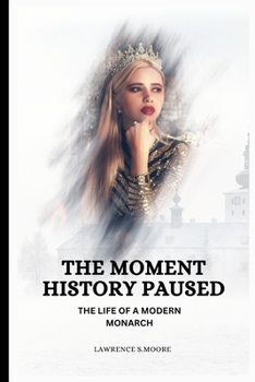 The Moment History Paused;: The Life of a Modern Monarch
