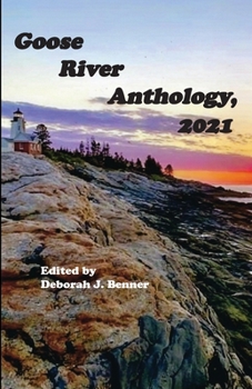 Paperback Goose River Anthology, 2021 Book